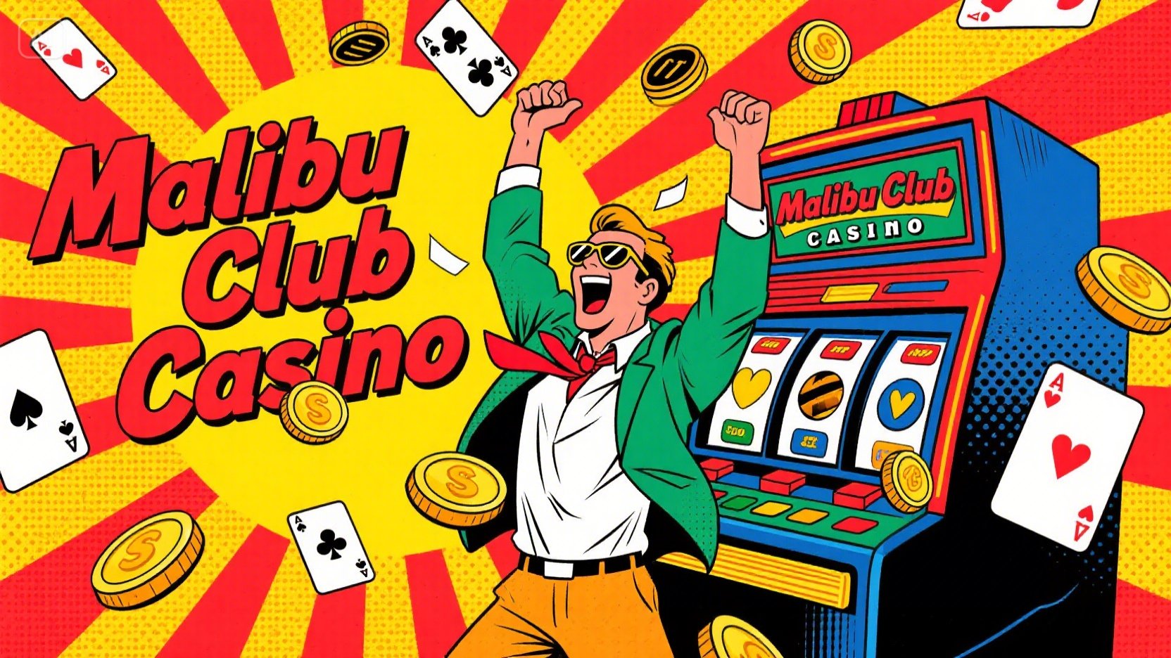 Malibu Club Casino پاکستان